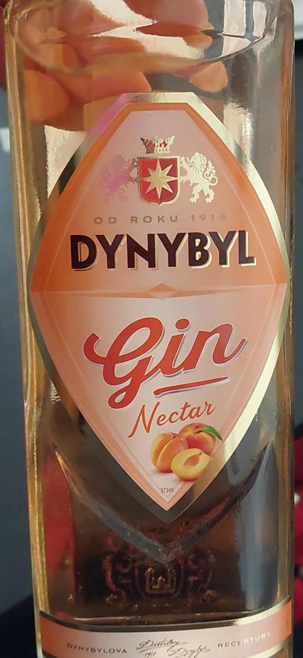 Fotografie - gin nectar stock
