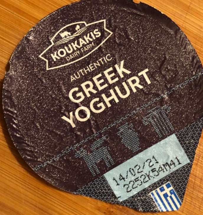 Fotografie - Koukakis Authentic Greek Yoghurt