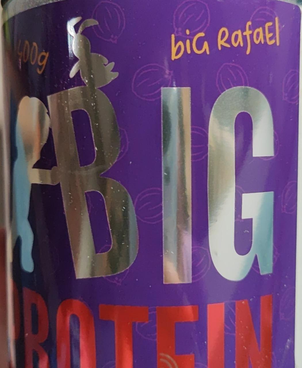 Fotografie - Big Protein Big Rafael Big Boy