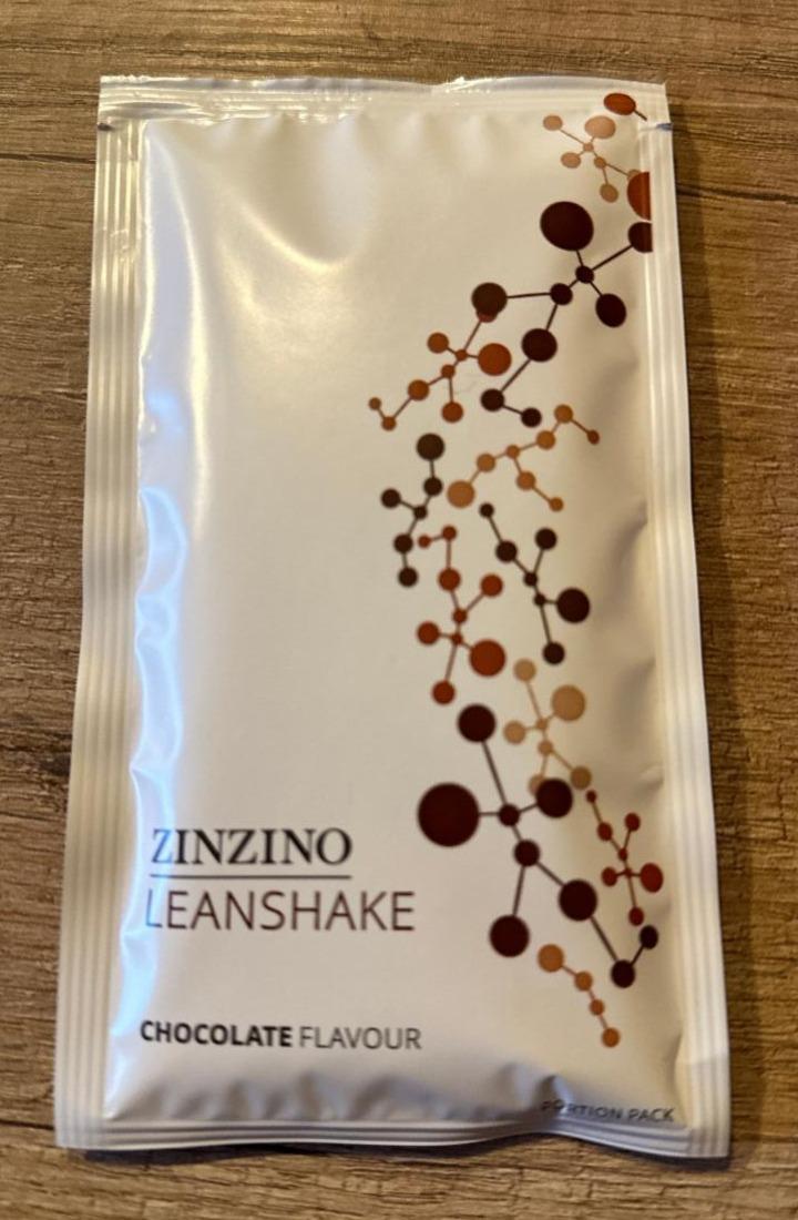 Fotografie - LeanShake Chocolate flavour Zinzino