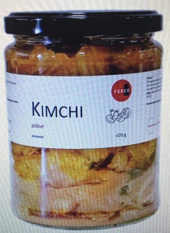 Fotografie - Kimchi pálivé Ferco