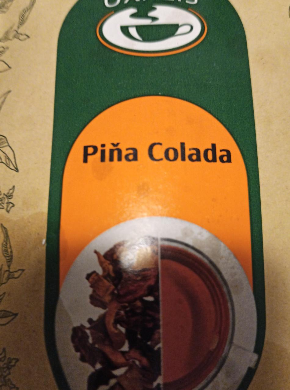 Fotografie - Oxalis čaj Piña Colada
