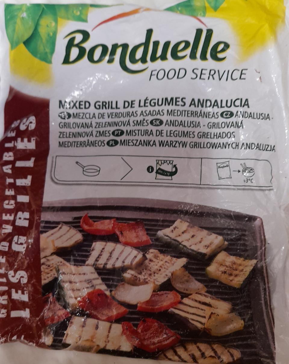 Fotografie - Andalusie grilovaná zeleninová směs Bonduelle