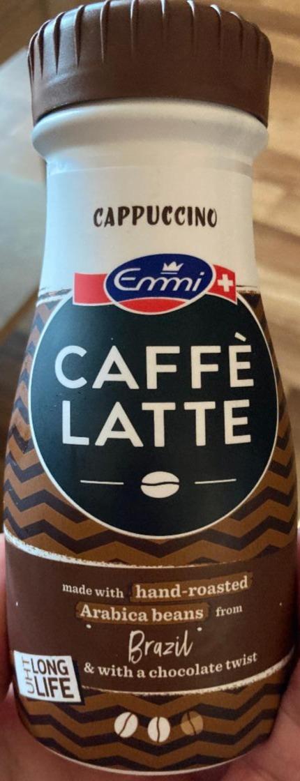 Fotografie - Caffè Latte Cappucino Emmi