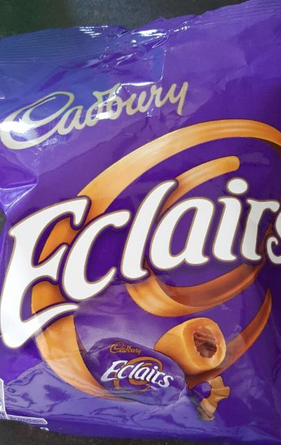 Fotografie - Chocolate Eclairs Bag Cadbury