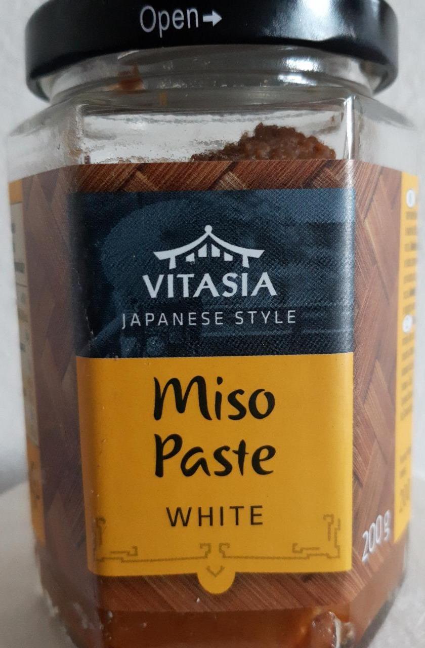 Fotografie - Japanese Style Miso Paste white Vitasia