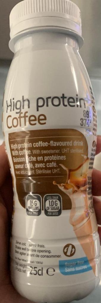 Fotografie - High Protein Coffee