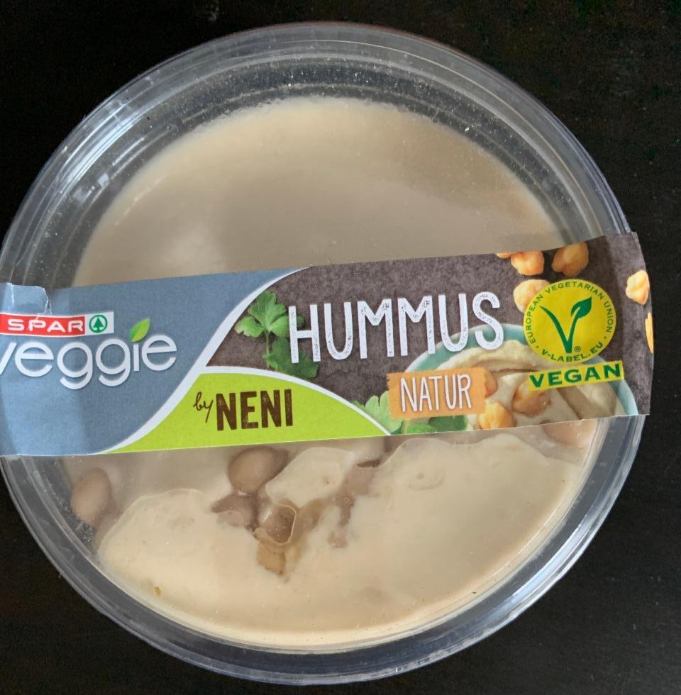 Fotografie - Hummus Natur by Neni Spar veggie