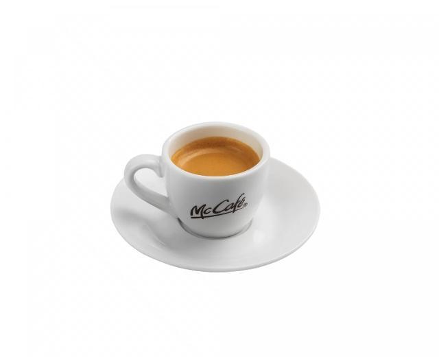 Fotografie - Espresso McCafé