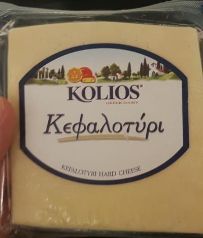 Fotografie - Kefalotyri Koliós