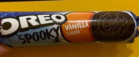 Fotografie - Oreo horror vanilla flavour