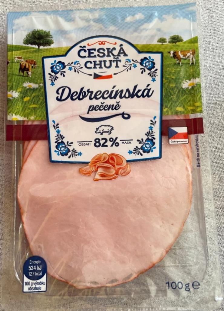 Fotografie - Debrecínská Pečeně Česká Chuť