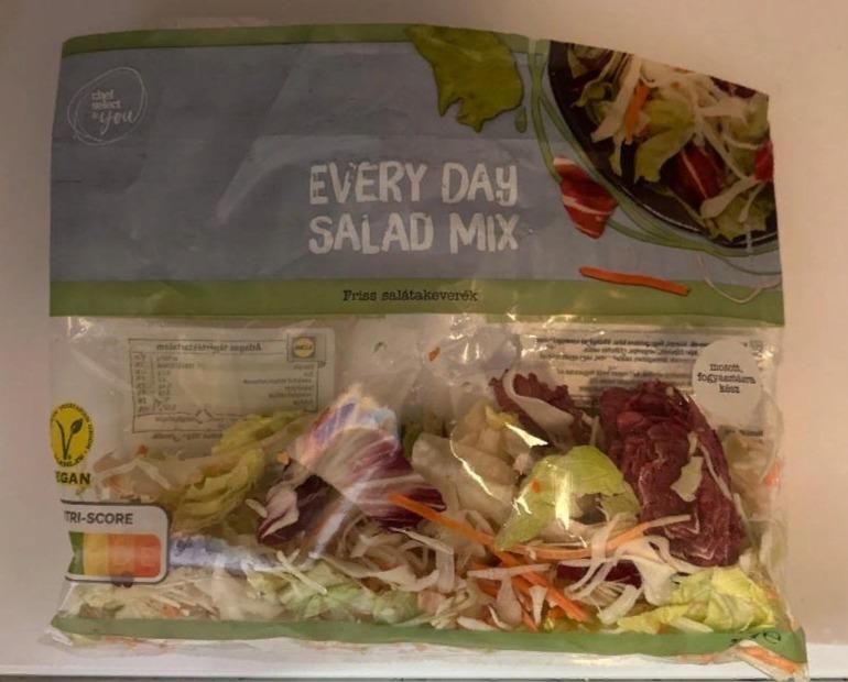 Fotografie - Every Day Salad mix Chef select & you
