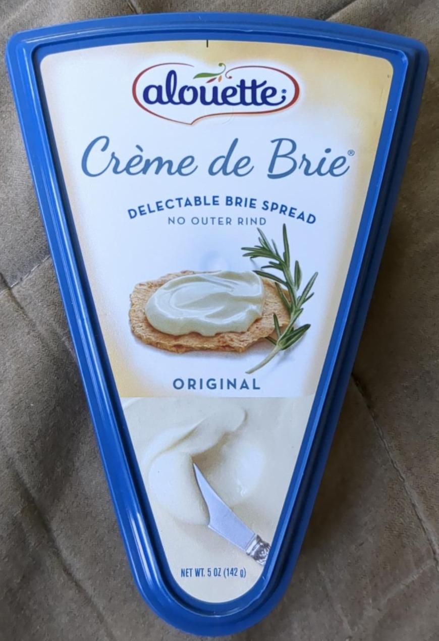 Fotografie - Crème de Brie Original Alouette