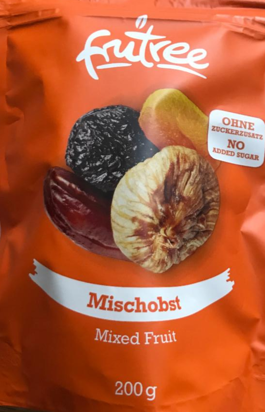 Fotografie - Mischobst mixed fruit Frutree