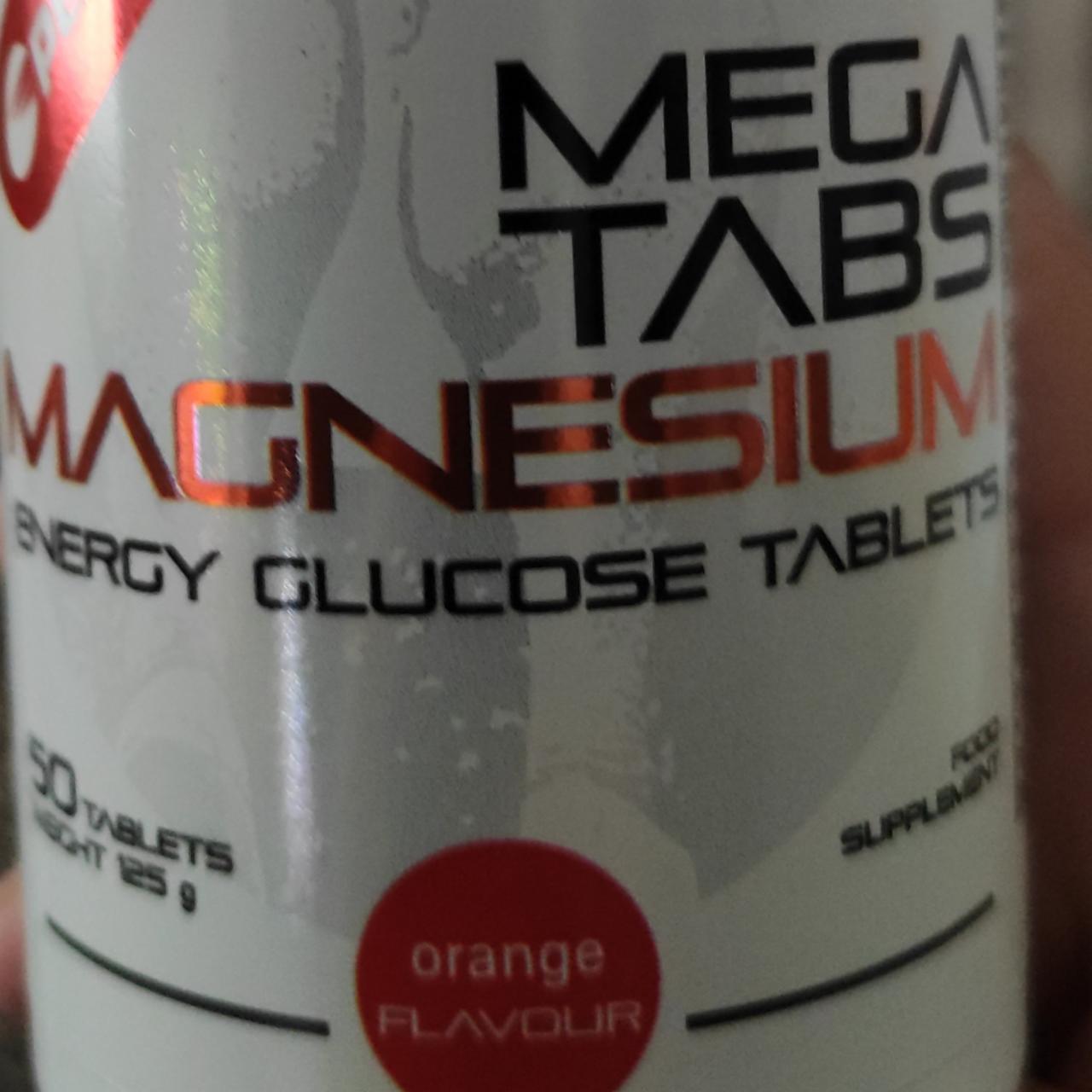 Fotografie - Magnesium Mega Tabs Penco