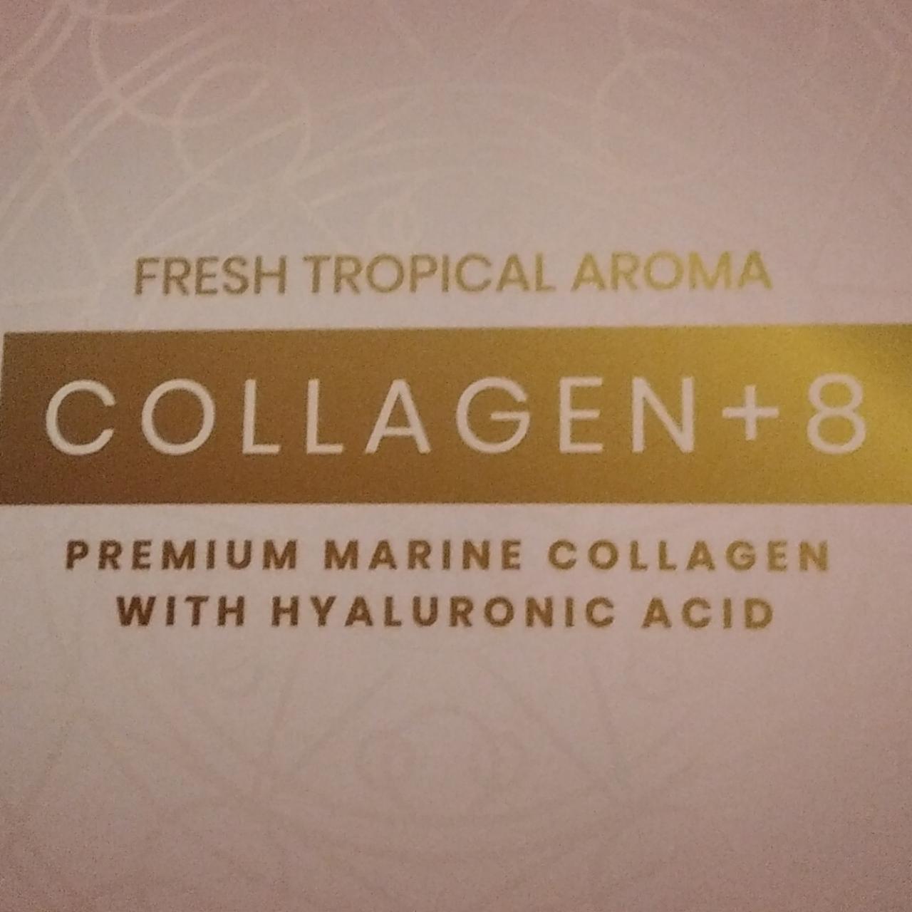 Fotografie - Collagen+8 Fresh Tropical Aroma Imuni