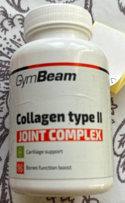 Fotografie - Collagen type II GymBeam