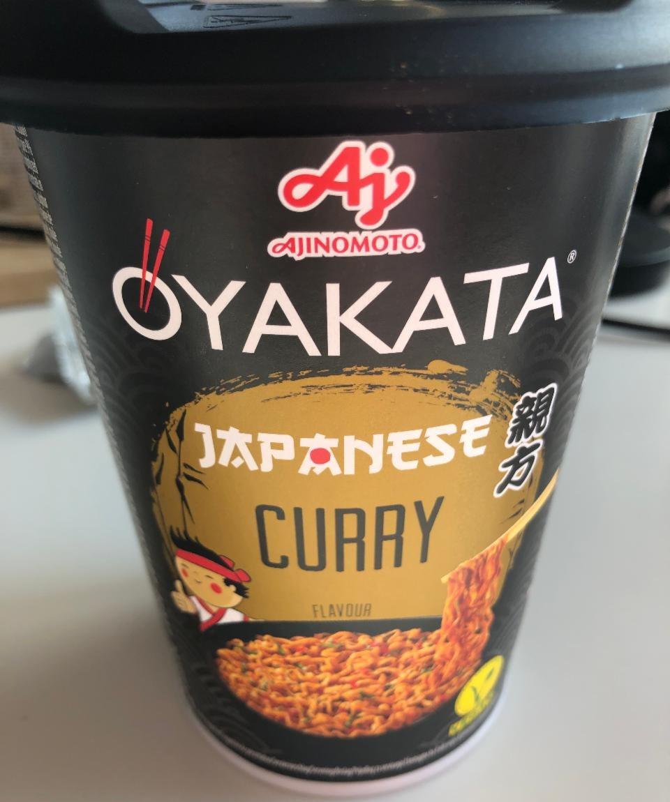 Fotografie - Oyakata Japanese curry