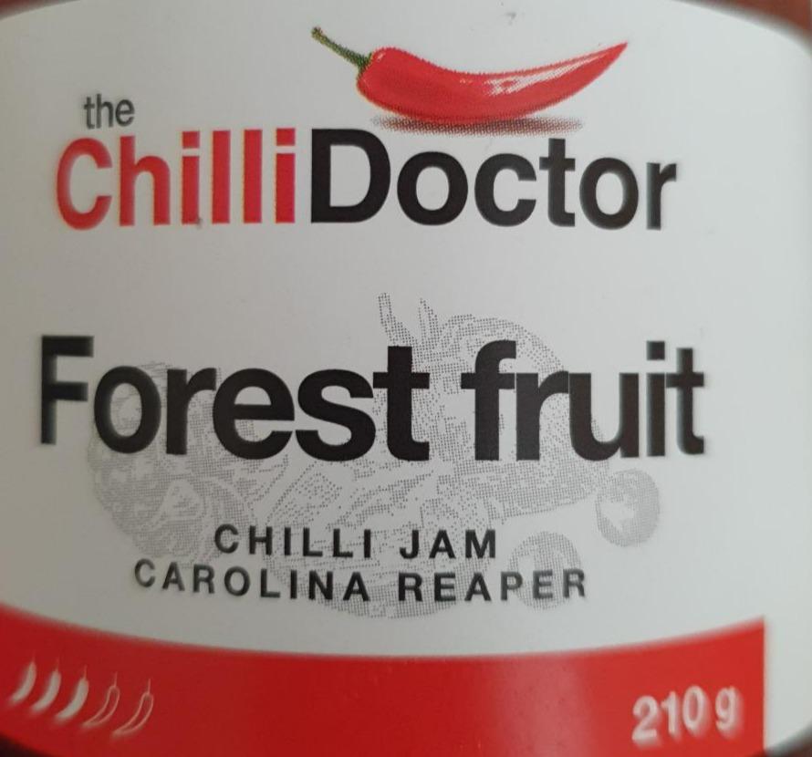 Fotografie - Forest fruit The ChilliDoctor