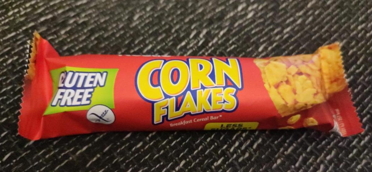 Fotografie - Corn Flakes Breakfast Cereal Bar Nestlé
