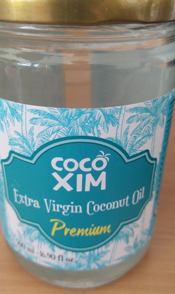Fotografie - Extra Virgin Coconut Oil Premium Cocoxim