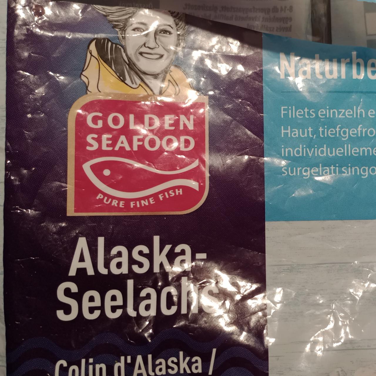 Fotografie - Alaska Seelachs Golden Seafood