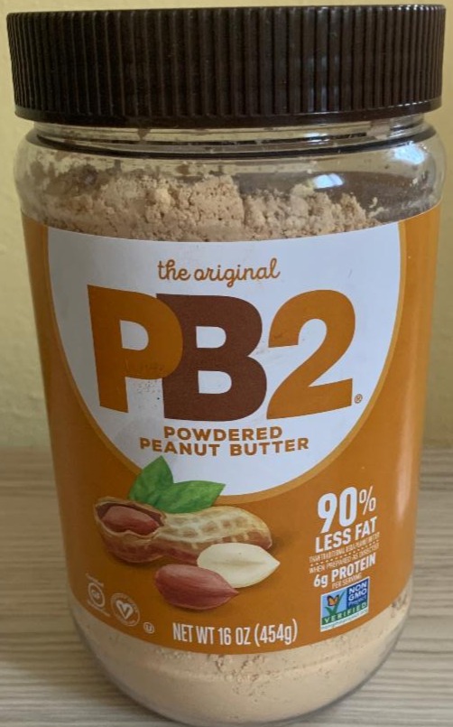 Fotografie - Powdered Peanut Butter PB2