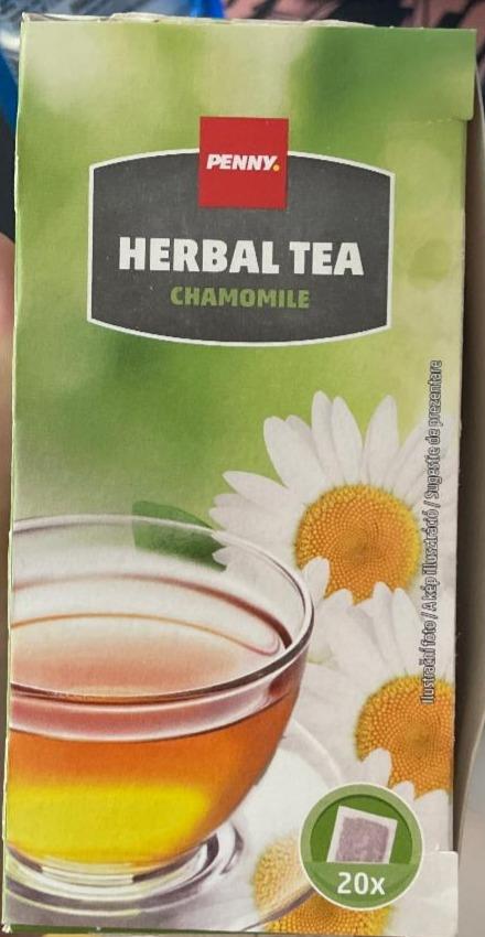 Fotografie - Herbal tea Chamomile Penny