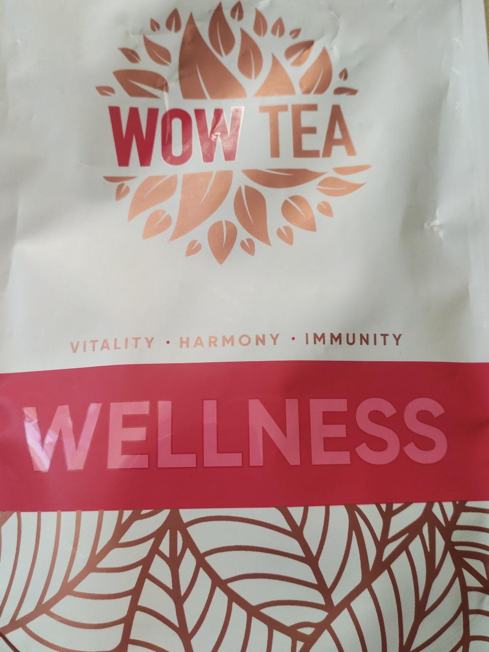 Fotografie - Wellness WOW Tea
