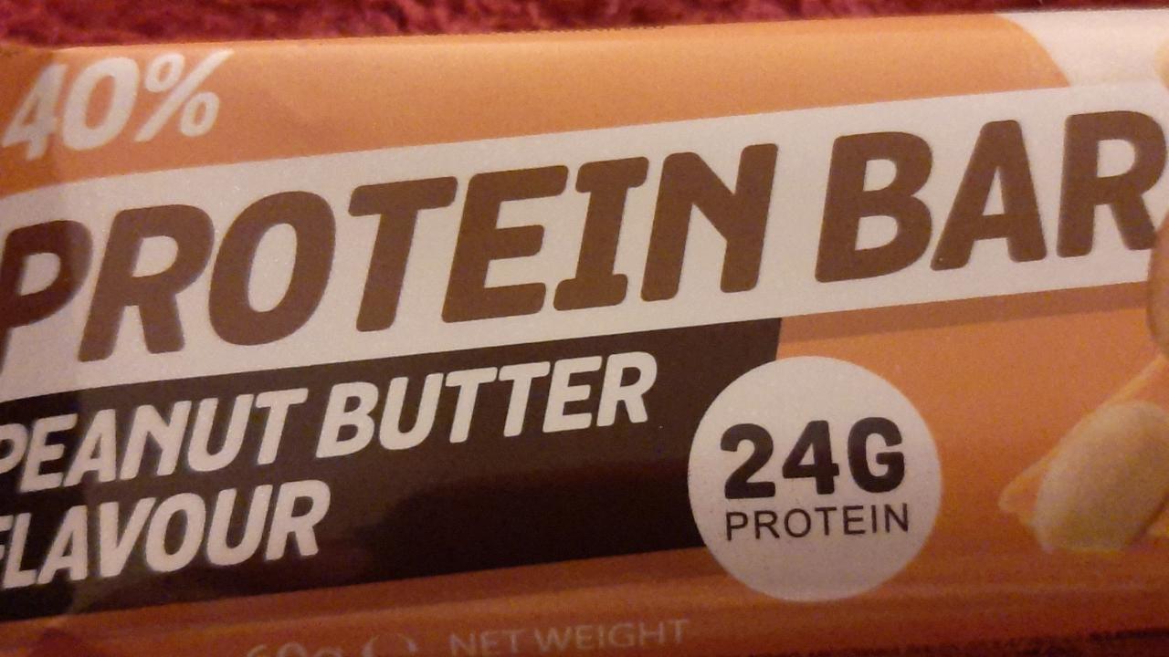 Fotografie - Protein Bar Peanut Butter Primark