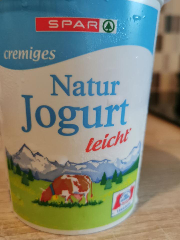 Fotografie - Natur jogurt leicht