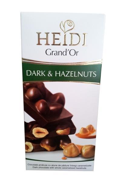 Fotografie - Heidi Grand'Or dark hazelnuts