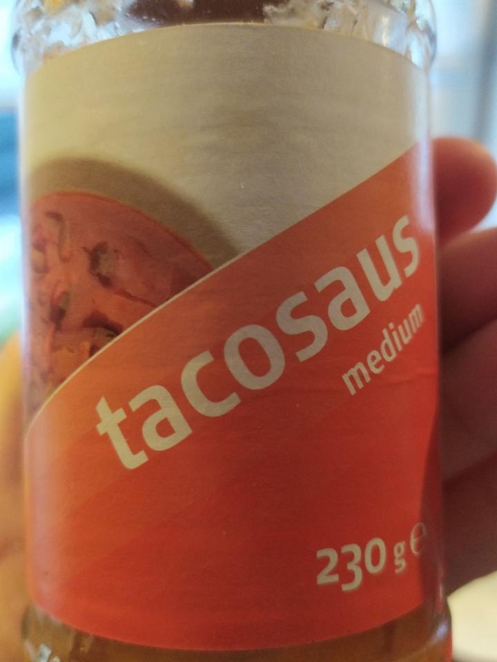 Fotografie - Taco Saus Medium First Price