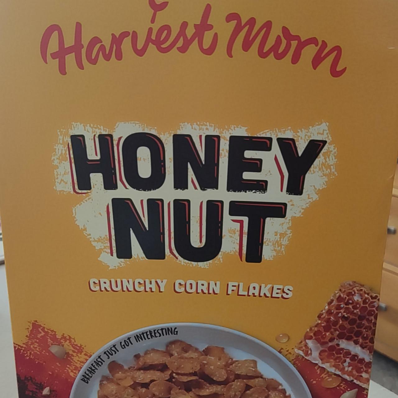 Fotografie - Honey Nut Crunchy Corn Flakes Harvest Morn