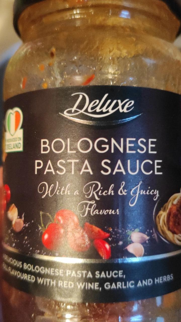 Fotografie - Deluxe Bolognese Pasta Sauce