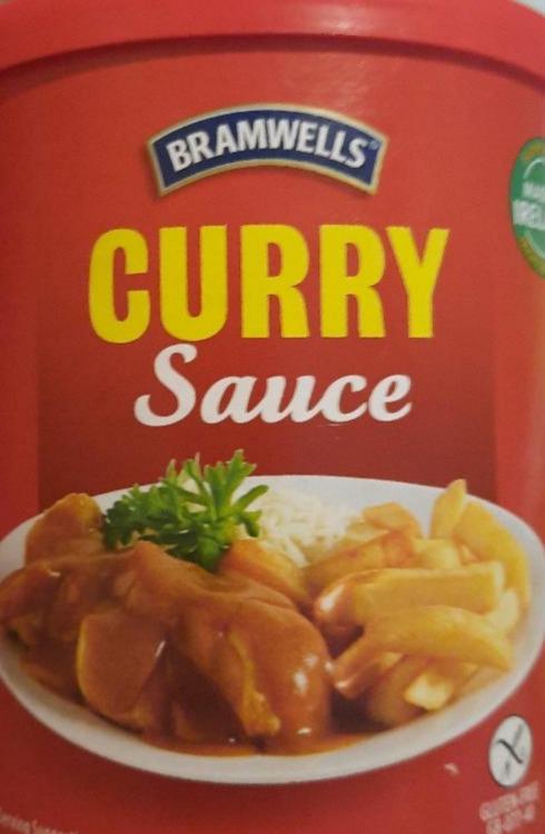 Fotografie - curry sauce BRAMWELLS