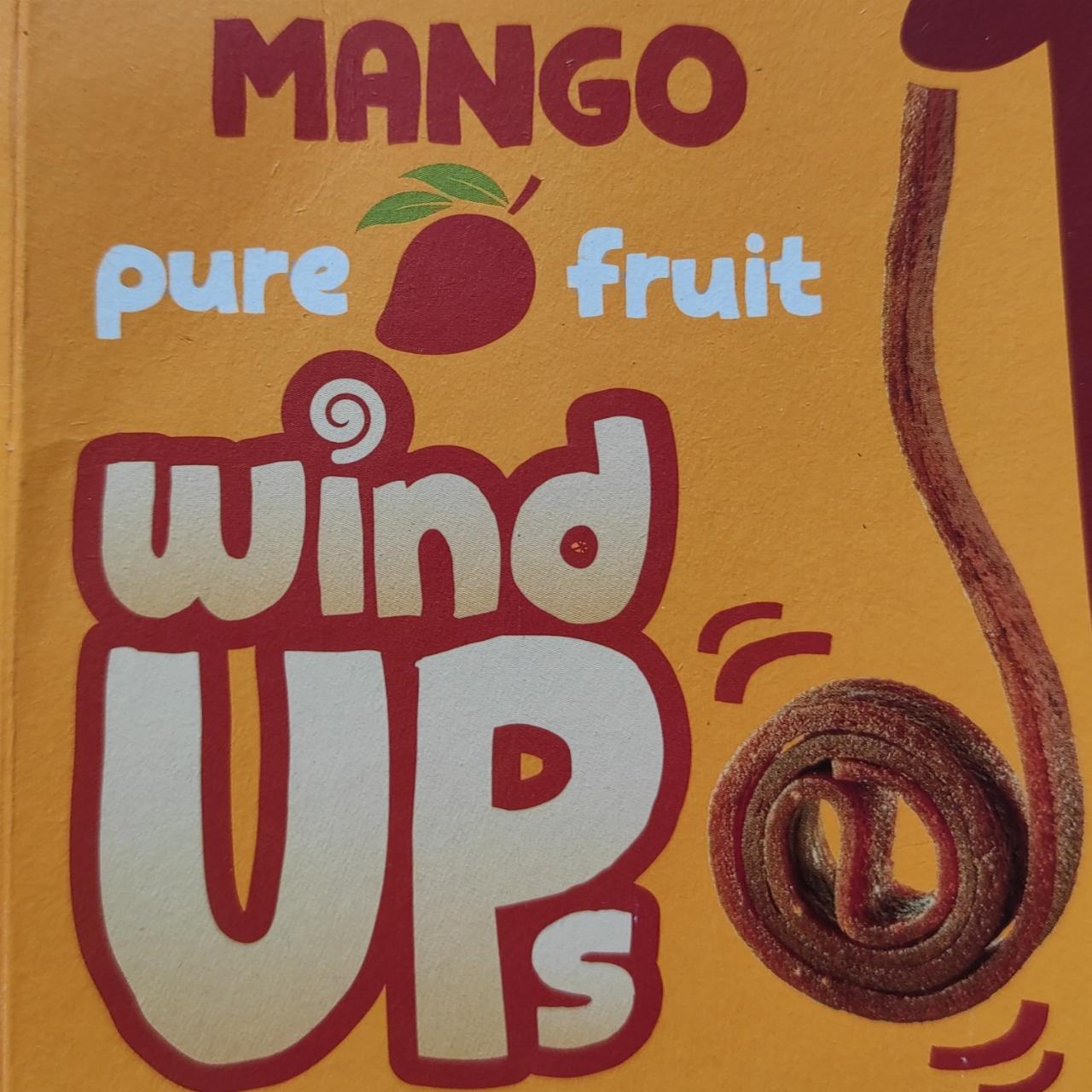 Fotografie - Mango Pure Fruit Wind Ups Alesto
