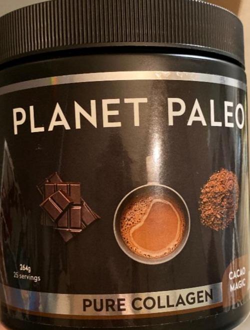 Fotografie - Pure Collagen cacao magic Planet Paleo