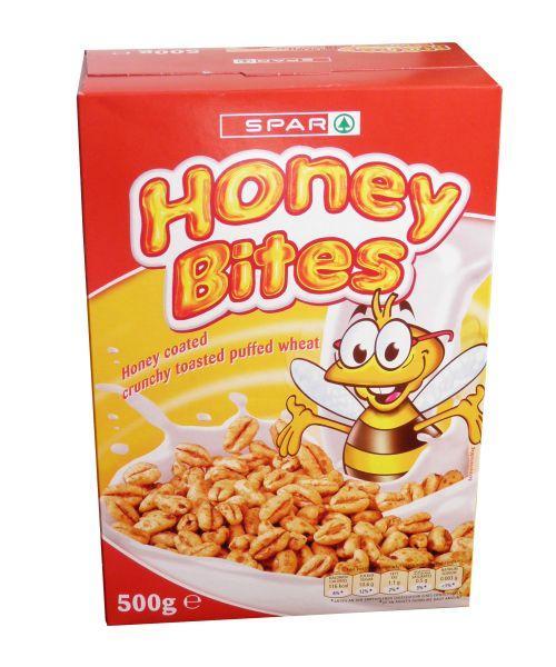 Fotografie - Spar Honey Bites