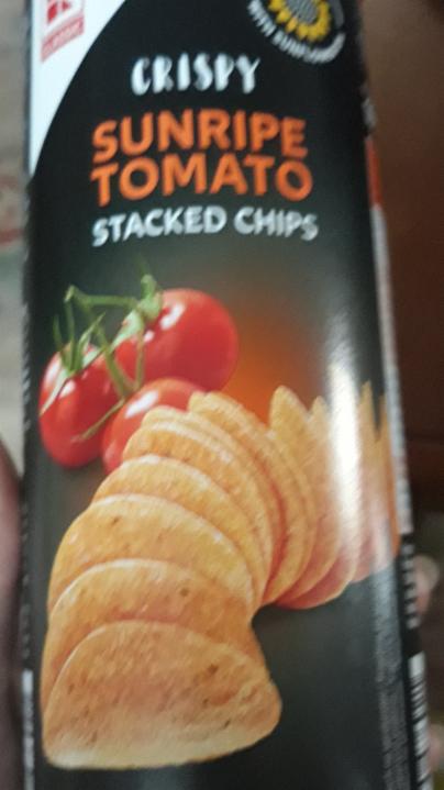 Fotografie - Chips sunripe tomato K Classic