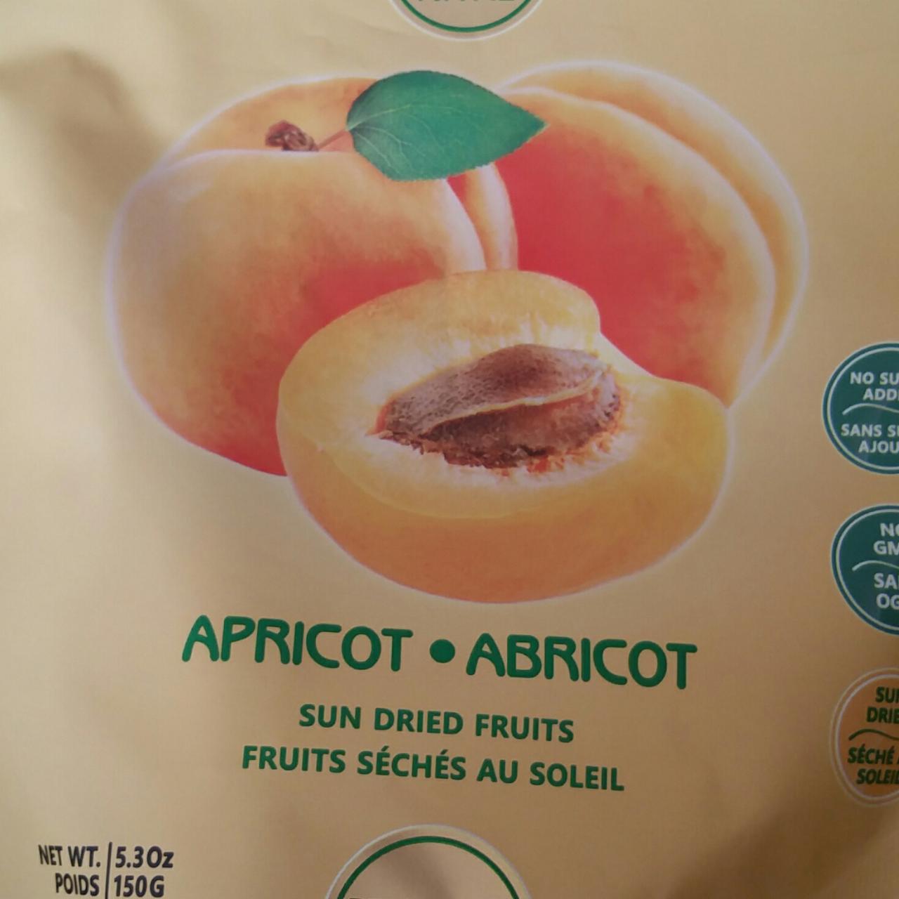 Fotografie - Apricot sun dried fruits Rival