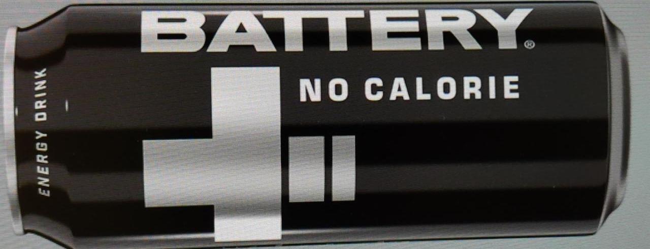 Fotografie - Battery No Calorie