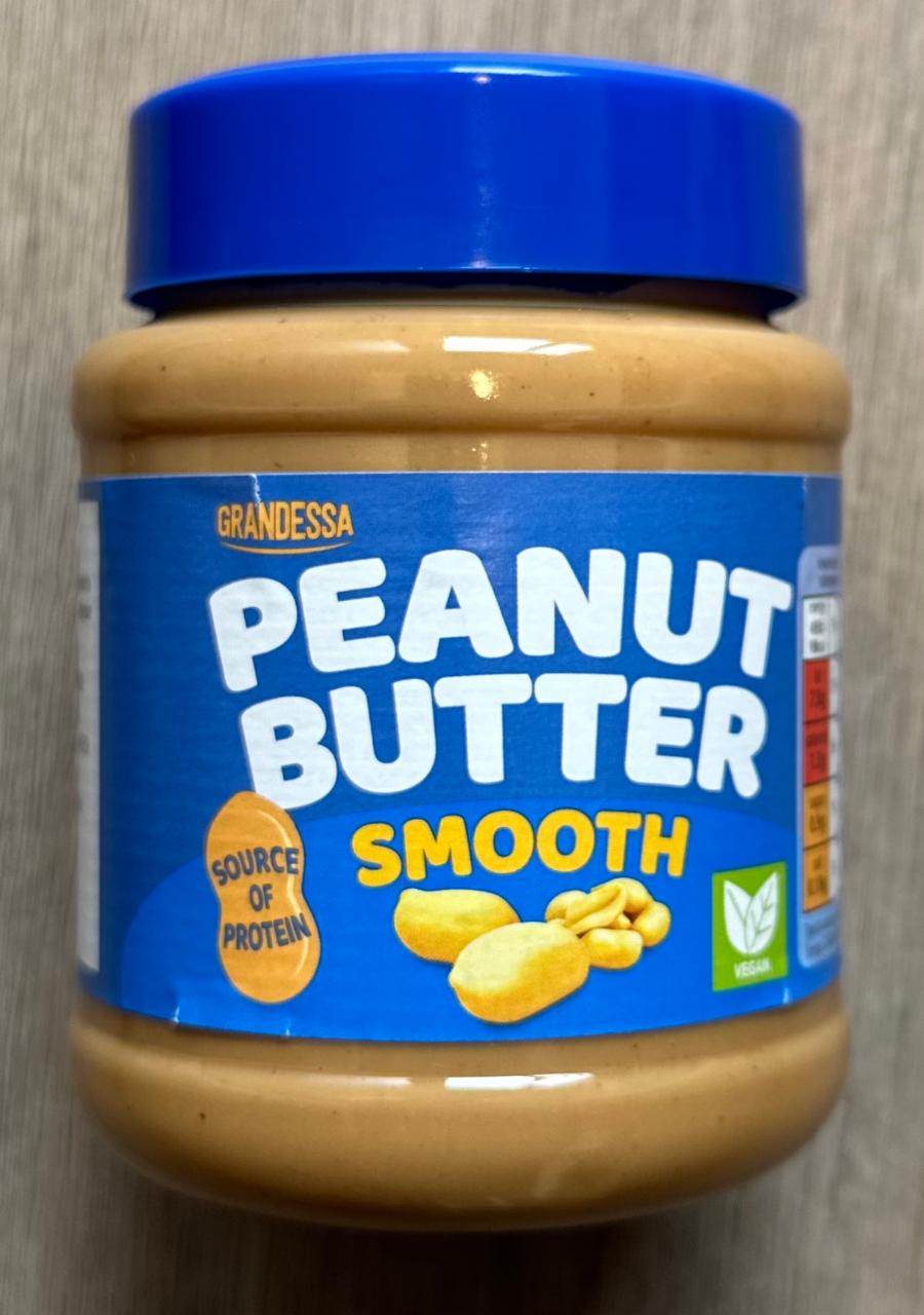 Fotografie - Peanut Butter smooth Grandessa
