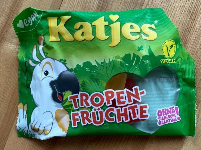 Fotografie - Tropen-Früchte Katjes