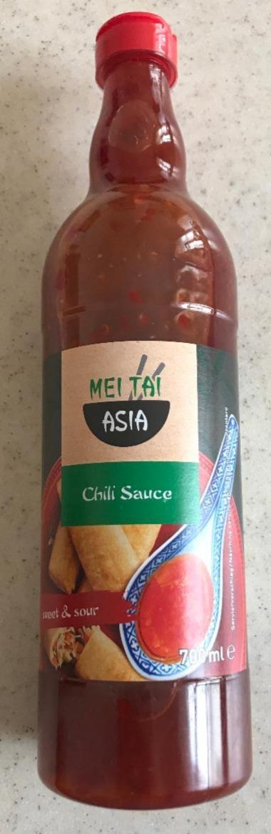 Fotografie - Chili sauce Sweet & Sour Mei Tai Asia