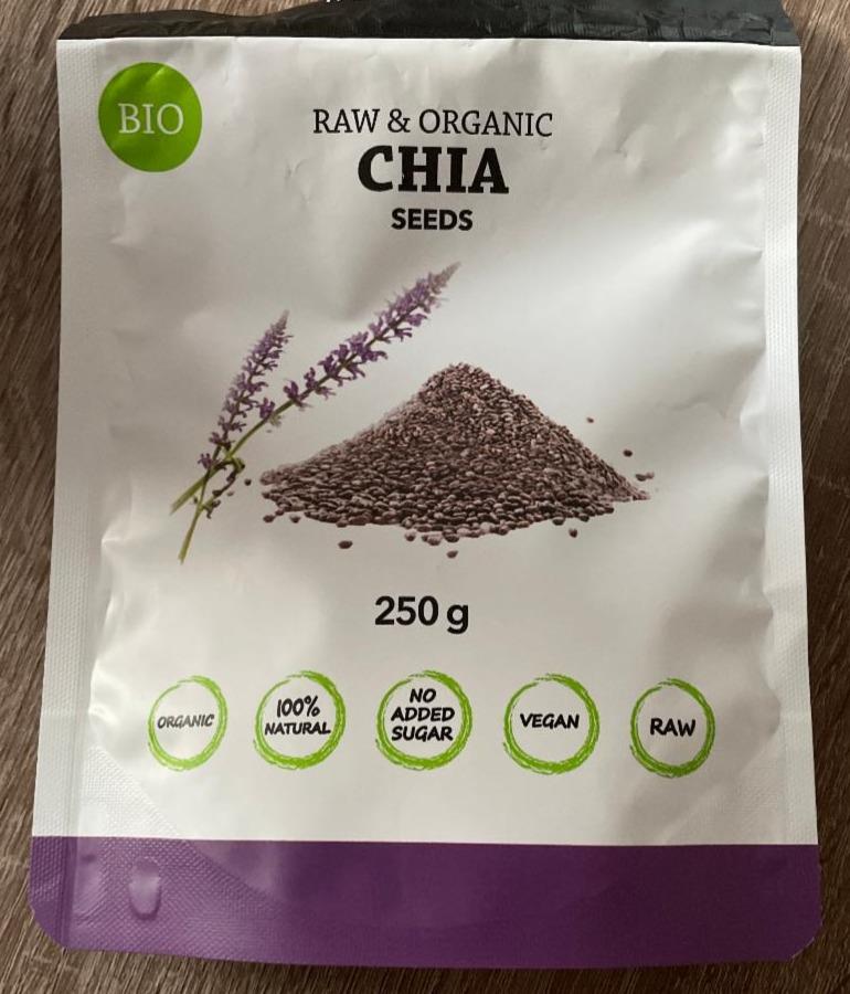 Fotografie - Bio Raw & Organic Chia seeds Health Link