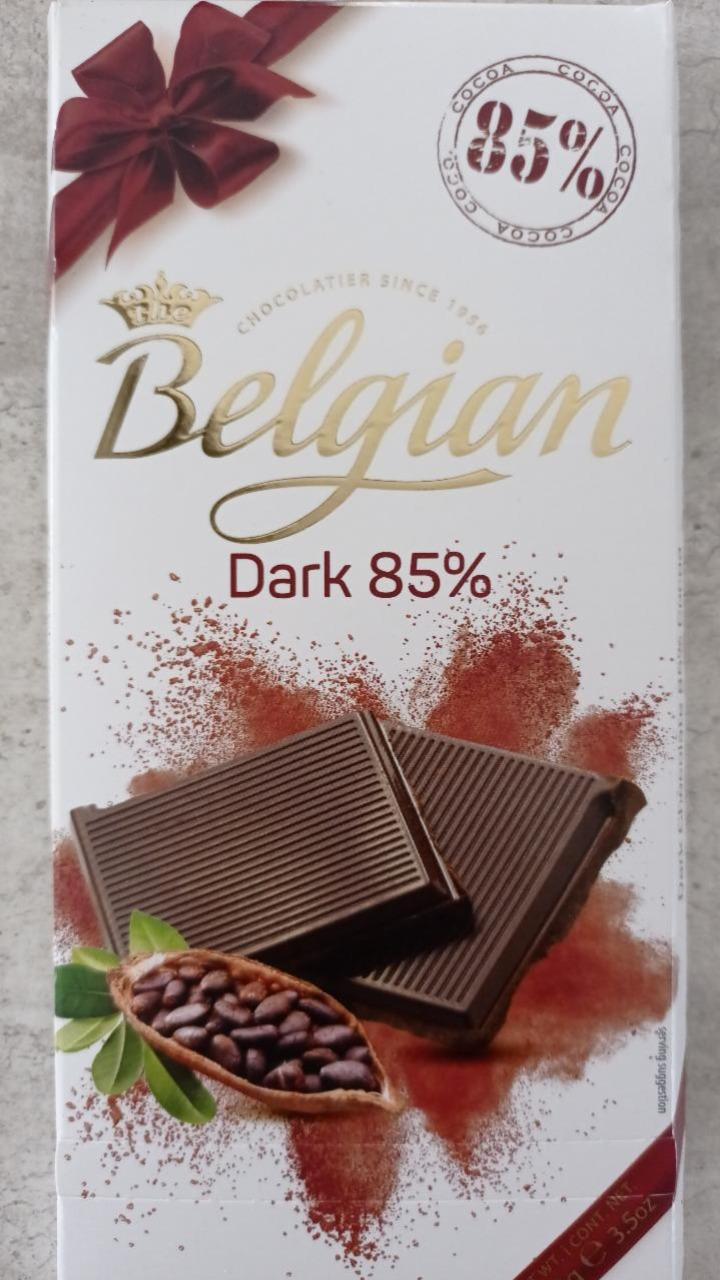 Fotografie - Prestige of Belgium dark 85%