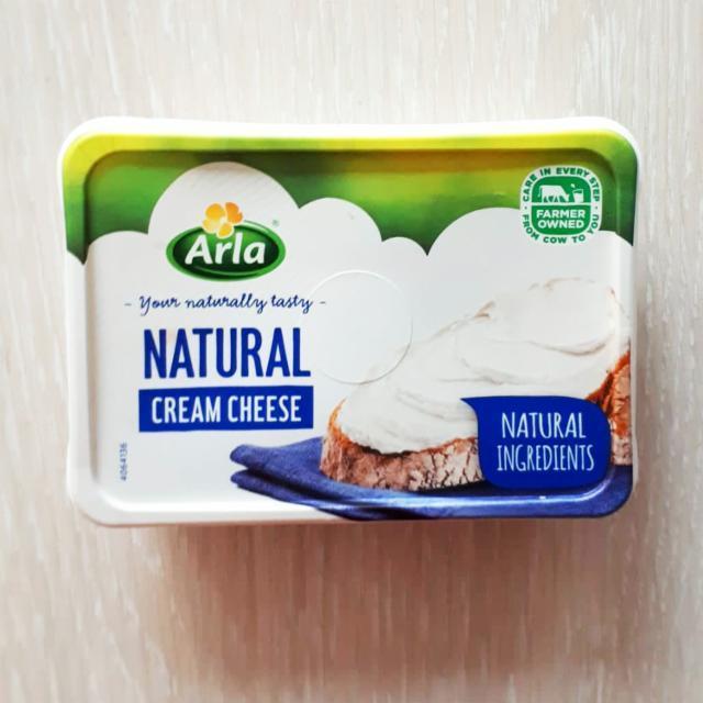 Fotografie - Natural cream cheese 70% Arla