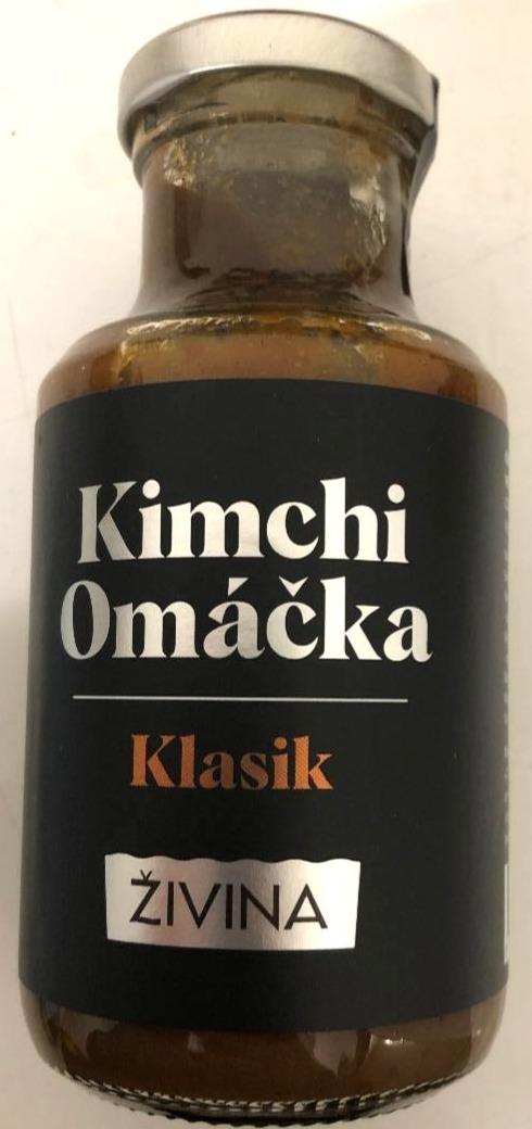 Fotografie - Kimchi omáčka Klasik Živina